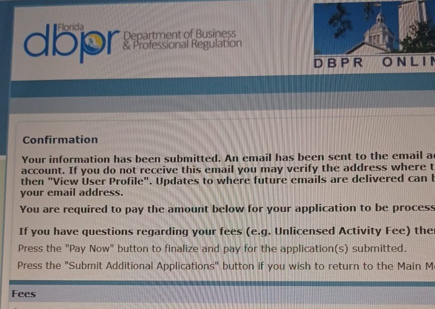 Precio DBPR