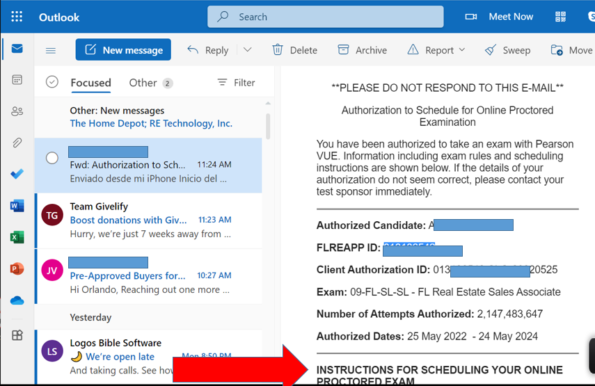 Email Verification 6